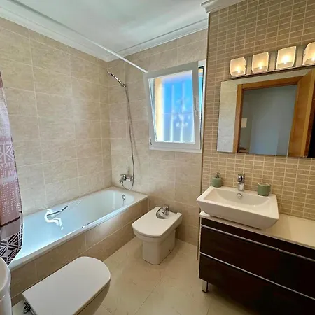 Апартаменты Jardines Pg018