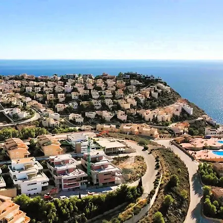 Jardines Pg018 Апартаменты Бенитачель